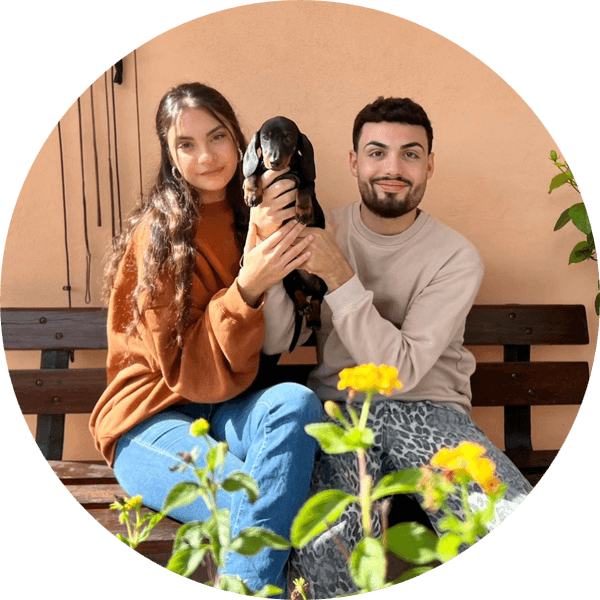 Giulia & Giovanni