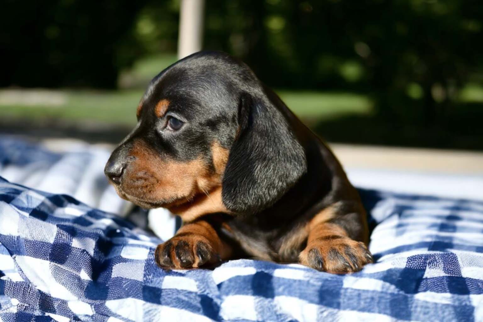 Cuccioli di Bassotto (25)
